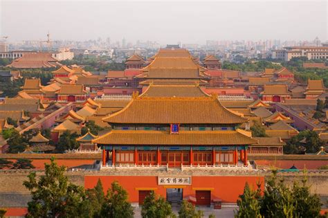 北京風水|北京故宫风水（一）：华夏史上最牛风水